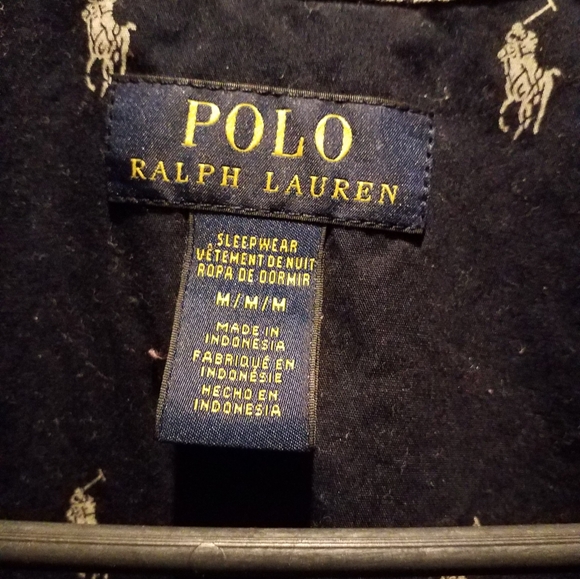 POLO Pajamas - Picture 4 of 5